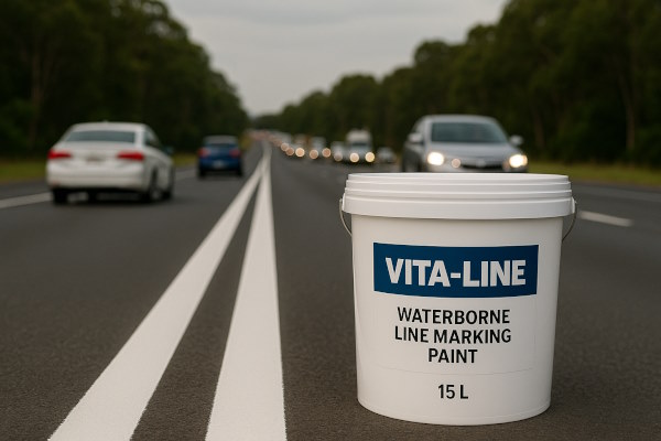 Waterborne Line Marking Paint